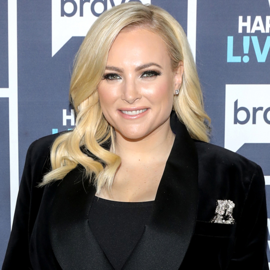 Meghan McCain Shares First Photo of Baby Girl Liberty - Daily Pop News.